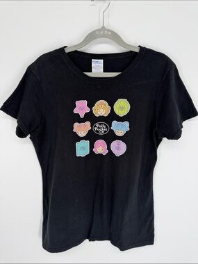 Polly Pockets Mattel Short Sleeve Tee Shirt Women’s Size Medium